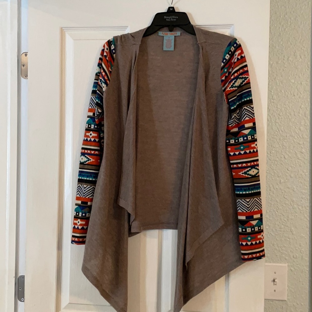 Buckle Cardigan Size M